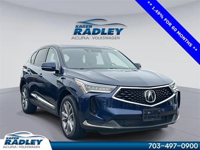 Certified 2023 Acura RDX w/ Technology Package