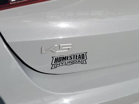 Used 2023 Kia K5 GT-Line w/ GT-Line Premium Package AWD/4WD image 9