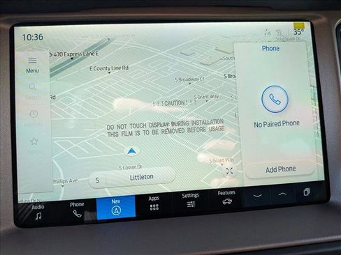 New 2025 Ford Bronco Outer Banks image 12