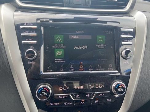 Used 2021 Nissan Murano SL w/ SL Moonroof Package AWD/4WD image 25