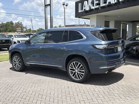 New 2026 Buick Enclave Avenir w/ Super Cruise Package AWD/4WD image 4