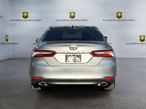 Used 2020 Toyota Camry XLE w/ Driver Assist Package FWD image 4