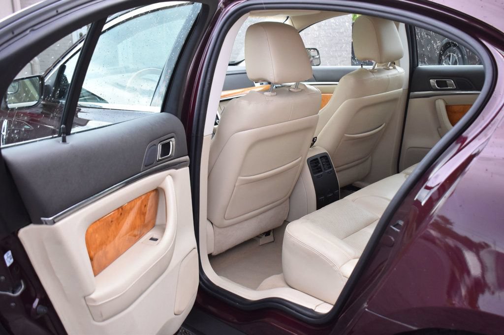 Used 2011 Lincoln MKS w/ 102A Rapid Spec Order Code FWD image 23