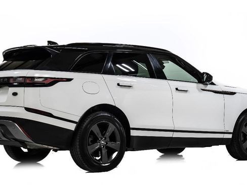 Used 2020 Land Rover Range Rover Velar R-Dynamic S AWD/4WD image 3