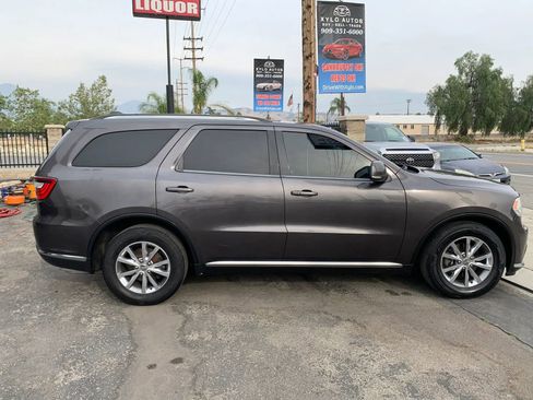 Used 2015 Dodge Durango Limited w/ Nav & Power Liftgate Group image 6