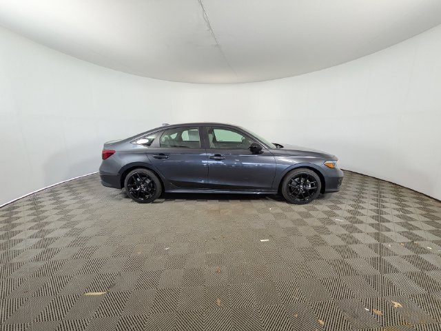 New 2027 Honda Civic Sport image 2