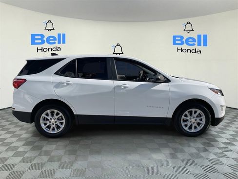 Used 2021 Chevrolet Equinox LS image 5