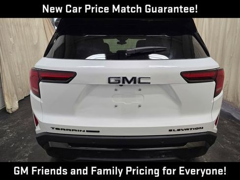 New 2026 GMC Terrain Elevation w/ Black Edition image 9
