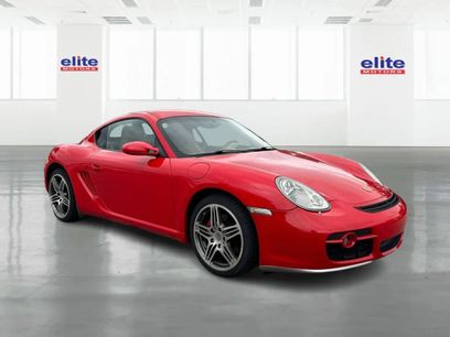 Used 2008 Porsche Cayman S Sport