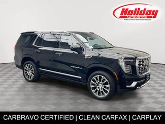 Certified 2025 GMC Yukon Denali w/ Sun & Power Step Package AWD/4WD video 1