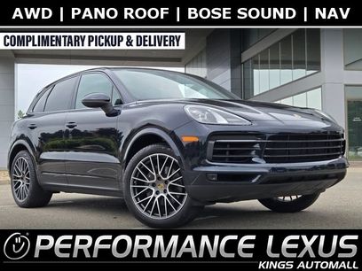 Used 2019 Porsche Cayenne