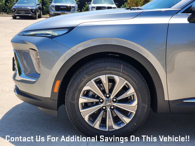 New 2026 Buick Envision Preferred AWD/4WD image 5