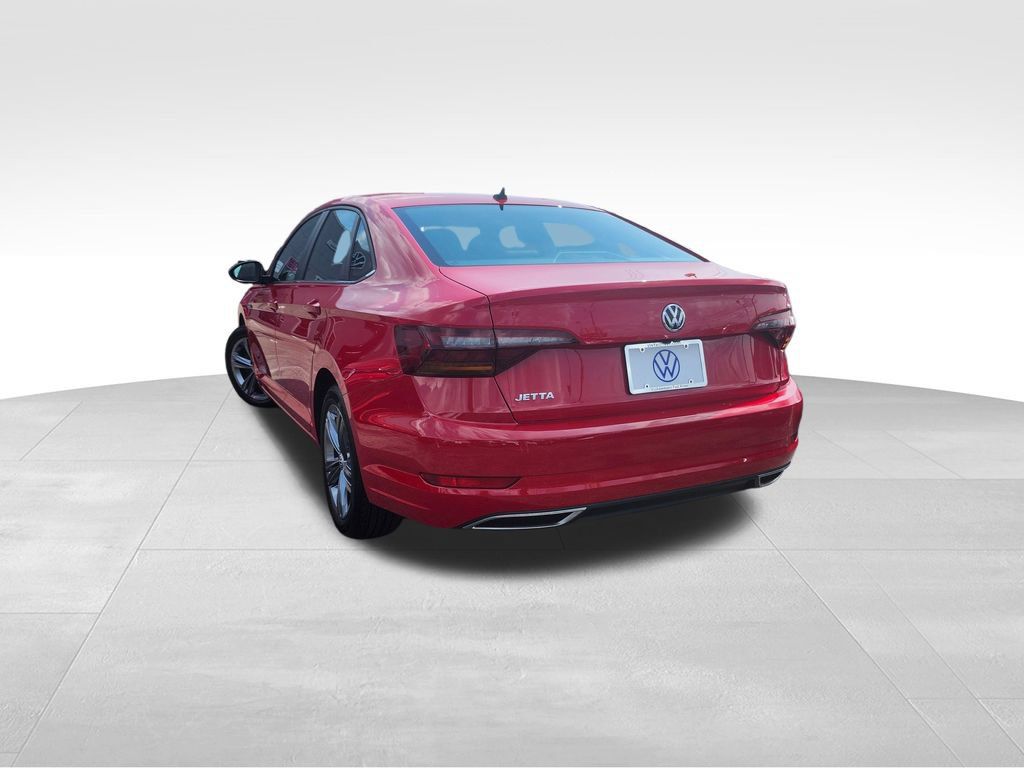 Used 2019 Volkswagen Jetta R-Line FWD image 4