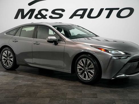 Used 2023 Toyota Mirai w/ Advanced Technology Package RWD image 6