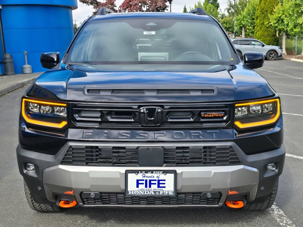 New 2026 Honda Passport TrailSport Elite image 9
