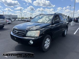 Used 2003 Toyota Highlander Limited image 1