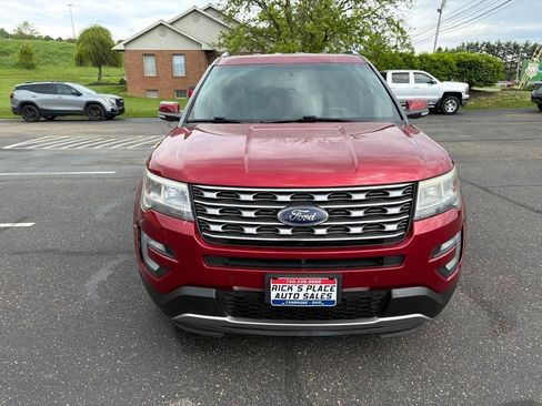 Used 2017 Ford Explorer Limited FWD image 8