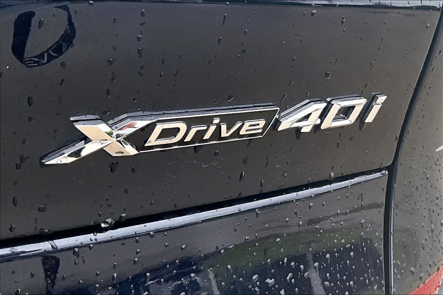 Used 2026 BMW X5 xDrive40i w/ M Sport Package AWD/4WD image 9