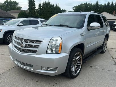 Used 2012 Cadillac Escalade Premium