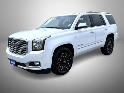 Used 2020 GMC Yukon Denali w/ Denali Ultimate Package image 1