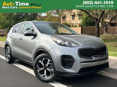 Used 2021 Kia Sportage LX