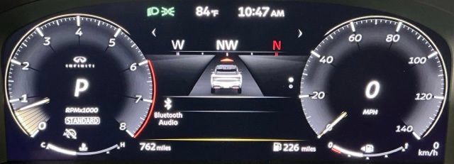 Certified 2026 INFINITI QX60 Luxe w/ Cargo Package FWD image 16