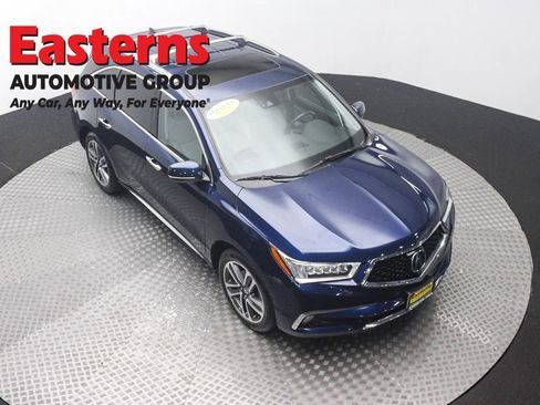 Used 2018 Acura MDX SH-AWD w/ Advance Package image 3