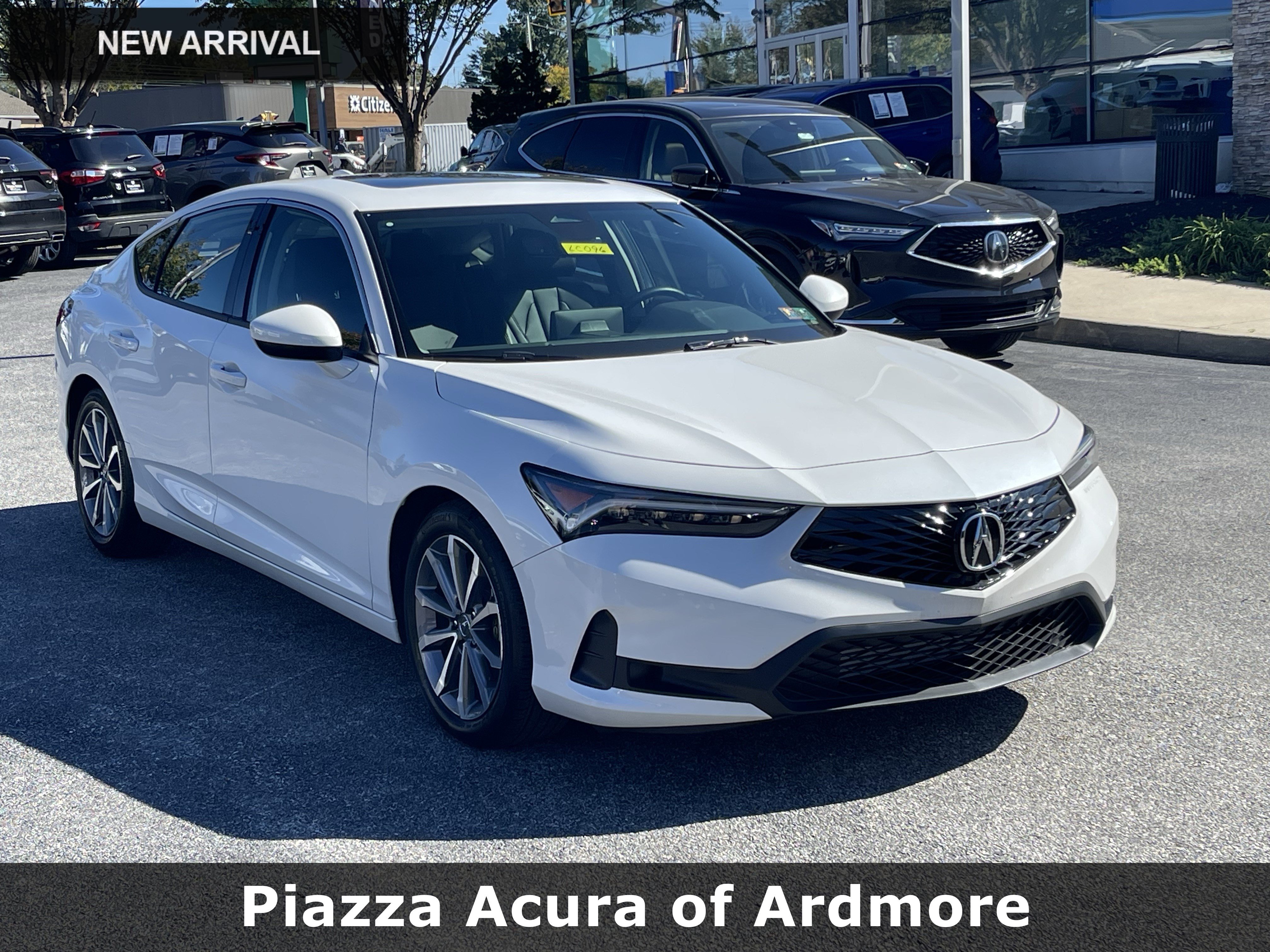 Certified 2026 Acura Integra FWD image 1