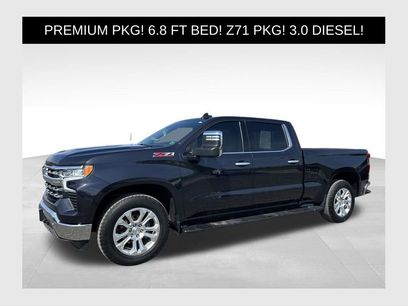 Used 2023 Chevrolet Silverado 1500 LTZ w/ LTZ Premium Package