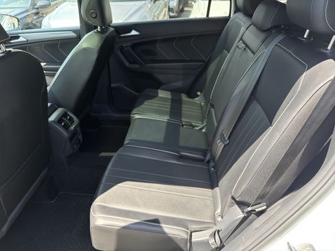 Used 2024 Volkswagen Tiguan SE R-Line AWD/4WD image 24