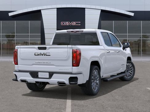 New 2026 GMC Sierra 1500 Denali Ultimate AWD/4WD image 4