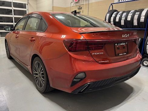 Used 2023 Kia Forte GT-Line w/ GT-Line Premium Package image 9