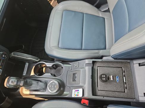 Used 2021 Ford Bronco Outer Banks w/ Sasquatch Package AWD/4WD image 26
