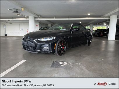 Used 2021 BMW 430i Convertible w/ Executive Package