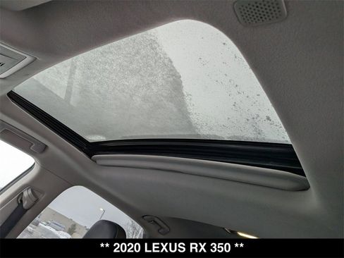 Used 2020 Lexus RX 350 AWD w/ Premium Package image 2