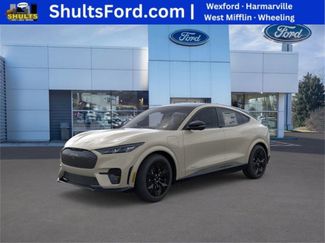 New 2025 Ford Mustang Mach-E GT video 1