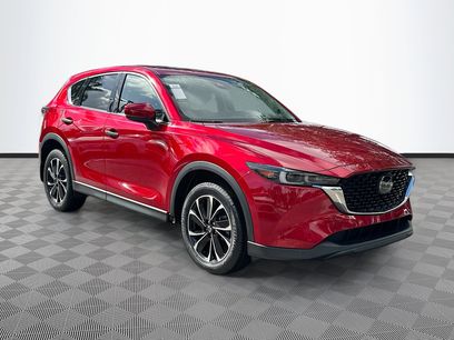 Used 2023 MAZDA CX-5 AWD 2.5 S w/ Premium Plus Pkg