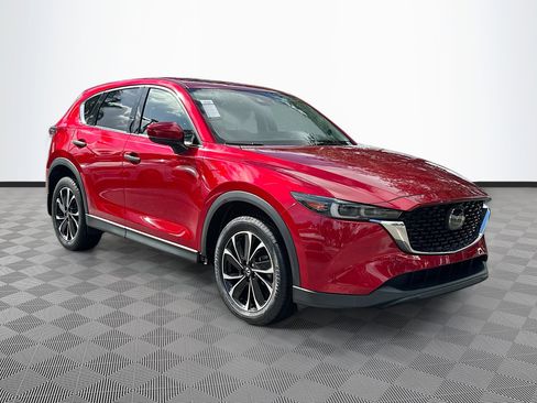 Used 2023 MAZDA CX-5 AWD 2.5 S w/ Premium Plus Pkg image 1