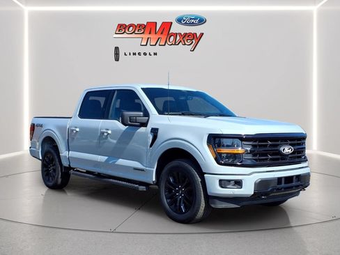 Used 2024 Ford F150 XLT w/ Equipment Group 303A High AWD/4WD image 3