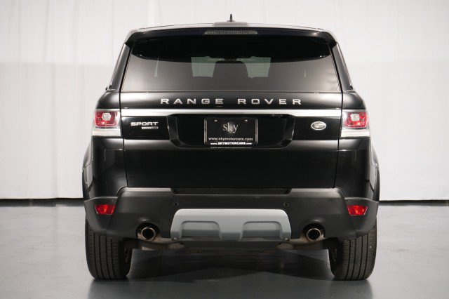 Used 2016 Land Rover Range Rover Sport HSE AWD/4WD image 13