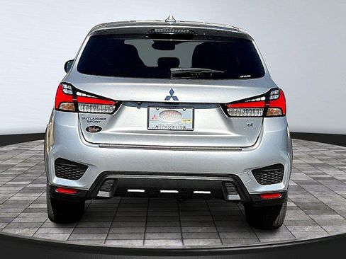 New 2025 Mitsubishi Outlander Sport SE image 5