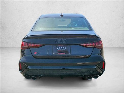 New 2026 Audi S3 Premium AWD/4WD image 8