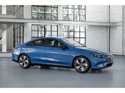 New 2026 Mercedes-Benz CLA 250+ image 13
