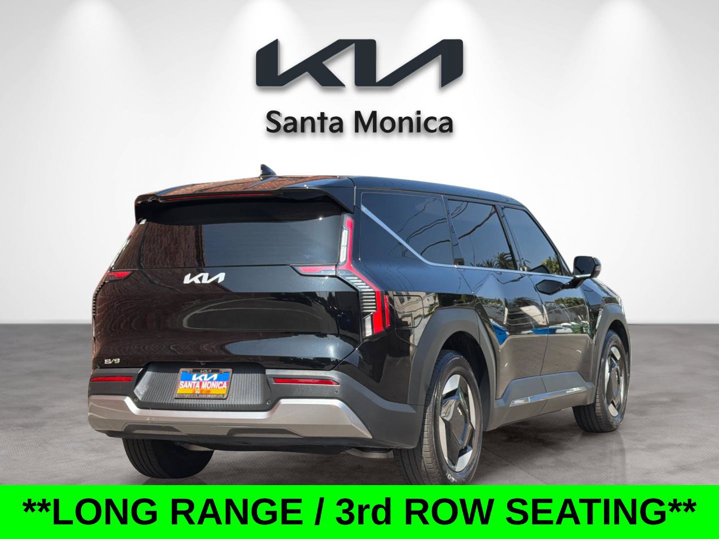 Certified 2024 Kia EV9 Light Long Range RWD image 7