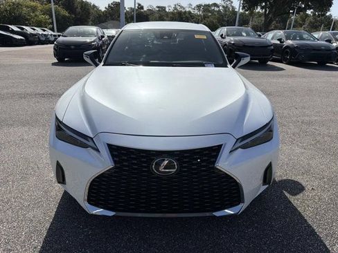 Used 2022 Lexus IS 300 w/ Accessory Package RWD image 6