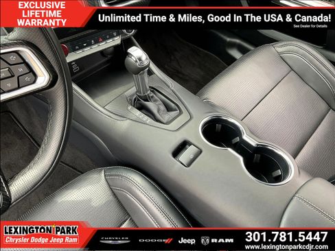 Used 2025 Ford Mustang GT Premium RWD image 16