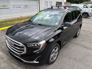 Used 2021 GMC Terrain SLT w/ LPO, Floor Liner Package AWD/4WD video 1
