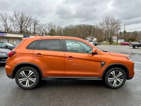 Used 2020 Mitsubishi Outlander Sport ES image 9