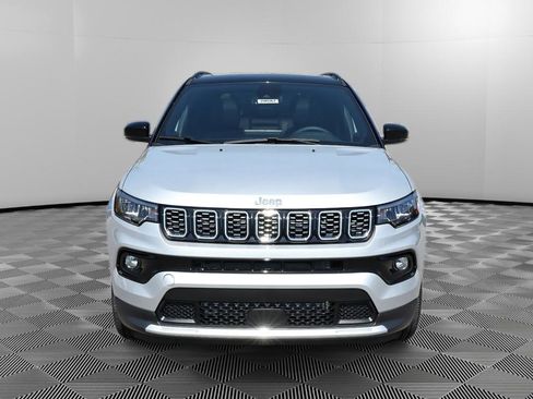 New 2026 Jeep Compass Limited AWD/4WD image 9