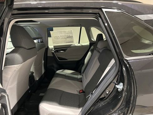 New 2025 Toyota RAV4 XLE image 16